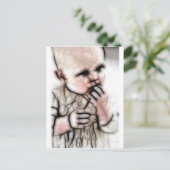 4 -ベビーダークギア ポストカード (スタンド正面)