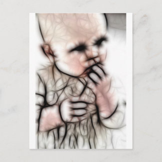 4 -ベビーダークギア ポストカード