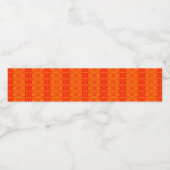 4 ペットボトルラベル (シングルラベル)