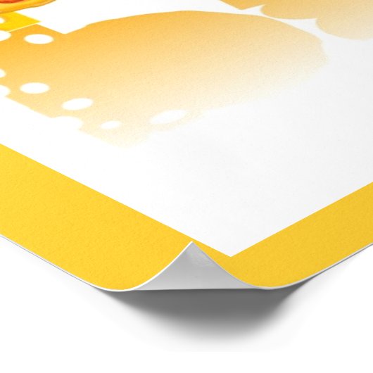 4 ポスター (角)