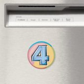 4 マグネット (インサイチュ (食洗機))
