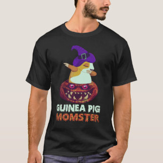 4 モルモットマムスター ハロウィー Tシャツ
