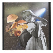 4"写真の立方体 フォトキューブ (正面)