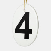 4 -第4 セラミックオーナメント (左)