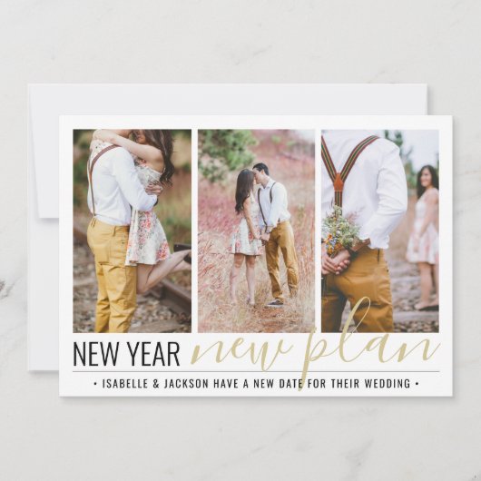 4.計画の新結婚年の休日の写真の変更 セーブザデート (正面)