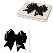 4.0" x 5.0" ラバースタンプ (押印)