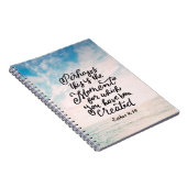 4:14作成されたモーメント ノートブック (右側)