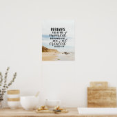 4:14作成されたモーメント ポスター (キッチン)