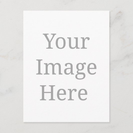 4.25" x 5.5" エンクロージャーカード (正面)