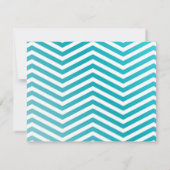 4.25x5.5アドバイスカードBoho Cacti Cactus Succulent B 招待状 (裏面)