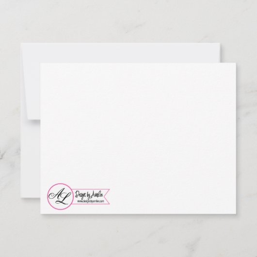 4.25x5.5方向カードカウボーイブーツバーンドウッド 招待状 (裏面)