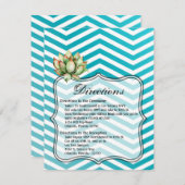 4.25x5.5方向カードボホカクティサボキュレン 招待状 (正面/裏面)