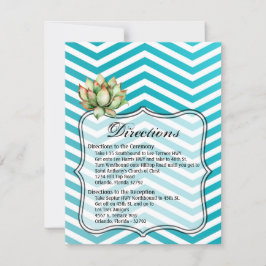 4.25x5.5方向カードボホカクティサボキュレン 招待状