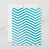 4.25x5.5 ダイレクションカード ボホ カクタス カクタス 多肉植物 招待状 (裏面)