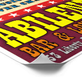 4-26-10ポスターの表示 ポスター (角)