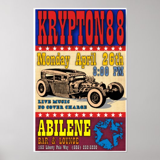 4-26-10ポスターの表示 ポスター (正面)