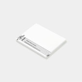 4/4回 ポストイット (アングル)