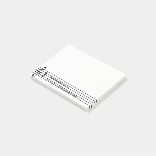 4/4回 ポストイット (アングル)