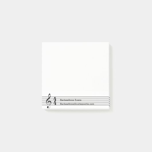 4/4回 ポストイット (正面)