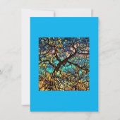 4.5インチx 6.25インチフラットサンキューカード サンキューカード (正面)