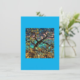 4.5インチx 6.25インチフラットサンキューカード サンキューカード