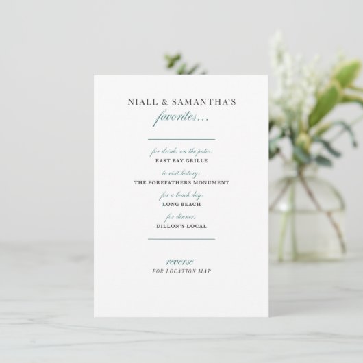 4.5インチx 6.25インチSAM用のカスタム・マップ・エンクロージャ・カード エンクロージャーカード (スタンド正面)