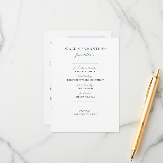 4.5インチx 6.25インチSAM用のカスタム・マップ・エンクロージャ・カード エンクロージャーカード (正面/裏面インサイチュ)