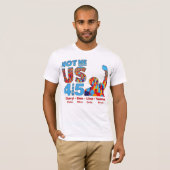 4 5 Tシャツから Tシャツ (正面フル)