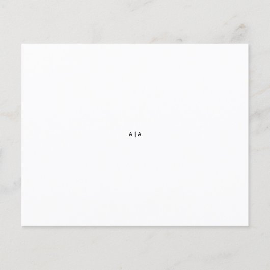 4.5" x 5.6" フライヤー 紙 (正面)