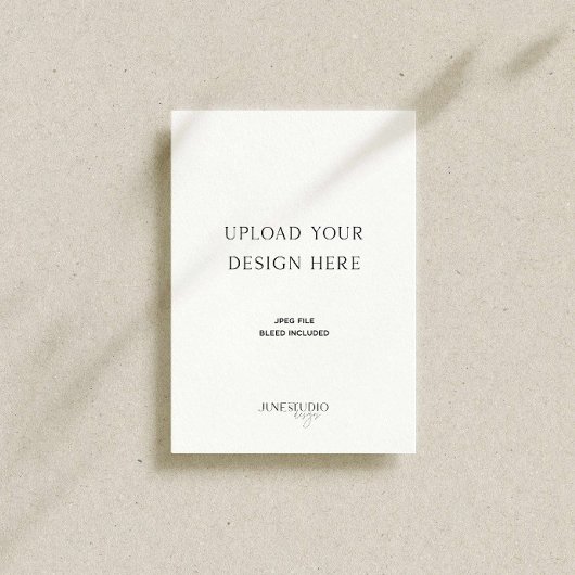 4.5x6.25インチエンクロージャカード印刷 エンクロージャーカード