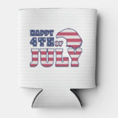 4 7月の休日 缶クーラー (正面)