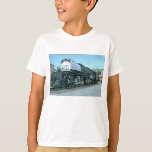 4-8-8-4 "大きい男の子の上" Tシャツ