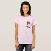 4 Abbie Tシャツ (正面フル)