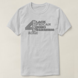 4 Banau ZG2 Tシャツ