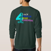 4 Banau ZLB1 スウェットシャツ (裏面)