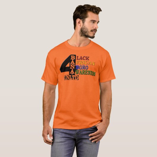 4 Banau ZM1B Tシャツ (正面フル)