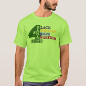 4 Banau ZM1G Tシャツ (正面)