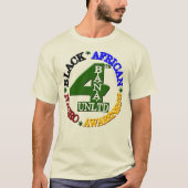 4 Banau ZM2G Tシャツ (正面)
