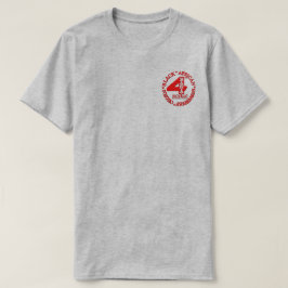 4 Banau ZR1 Tシャツ