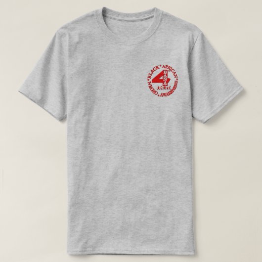 4 Banau ZR1 Tシャツ (デザイン正面)