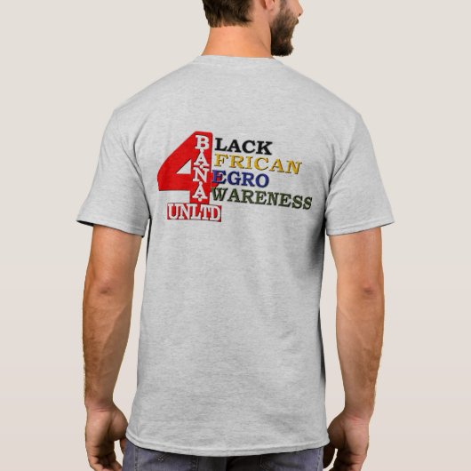 4 Banau ZR1 Tシャツ (裏面)