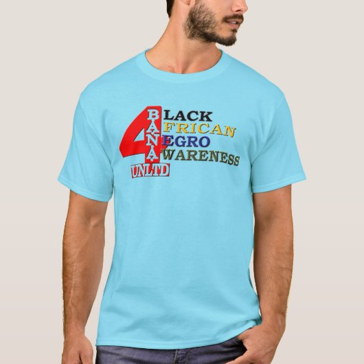 4 Banau ZR2 T-Shirt Tシャツ (正面)