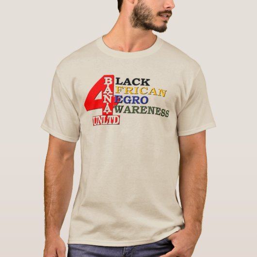 4 Banau ZR Tシャツ (正面)
