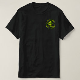 4 Banau ZS1 Tシャツ