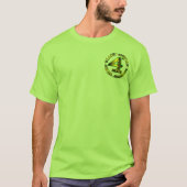 4 Banau ZS2 Tシャツ (正面)