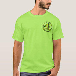 4 Banau ZS2 Tシャツ