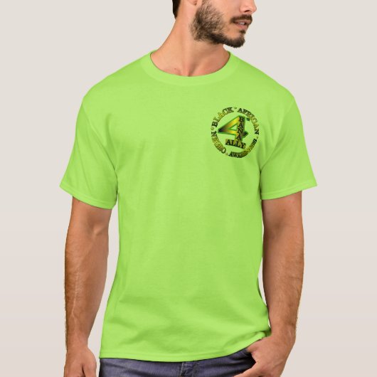 4 Banau ZS2 Tシャツ (正面)