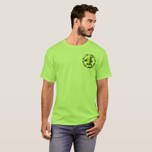 4 Banau ZS2 Tシャツ (正面フル)