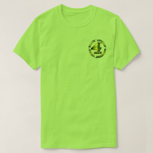 4 Banau ZS2 T-Shirt Tシャツ (デザイン正面)