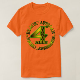 4 Banau ZS3 Tシャツ